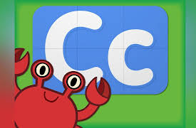 Turn & Learn ABCs: Learn Words That Start With The Letter C