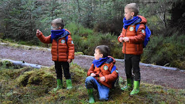 11:35 AM: Let's Go for a Walk (S3) | Cbeebies | 3/27 2026