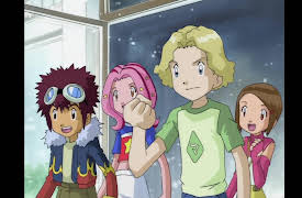 Digimon Adventure 02: Shurimon of the Wind
