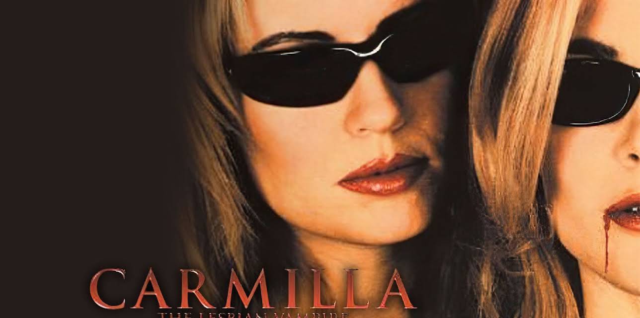 Carmilla, The Lesbian Vampire (2004)