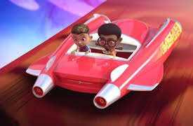 Magiska Motown: Ain't No Mountain High Enough