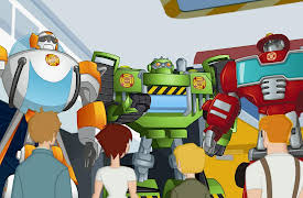 Transformers: Rescue Bots: Little White Lies