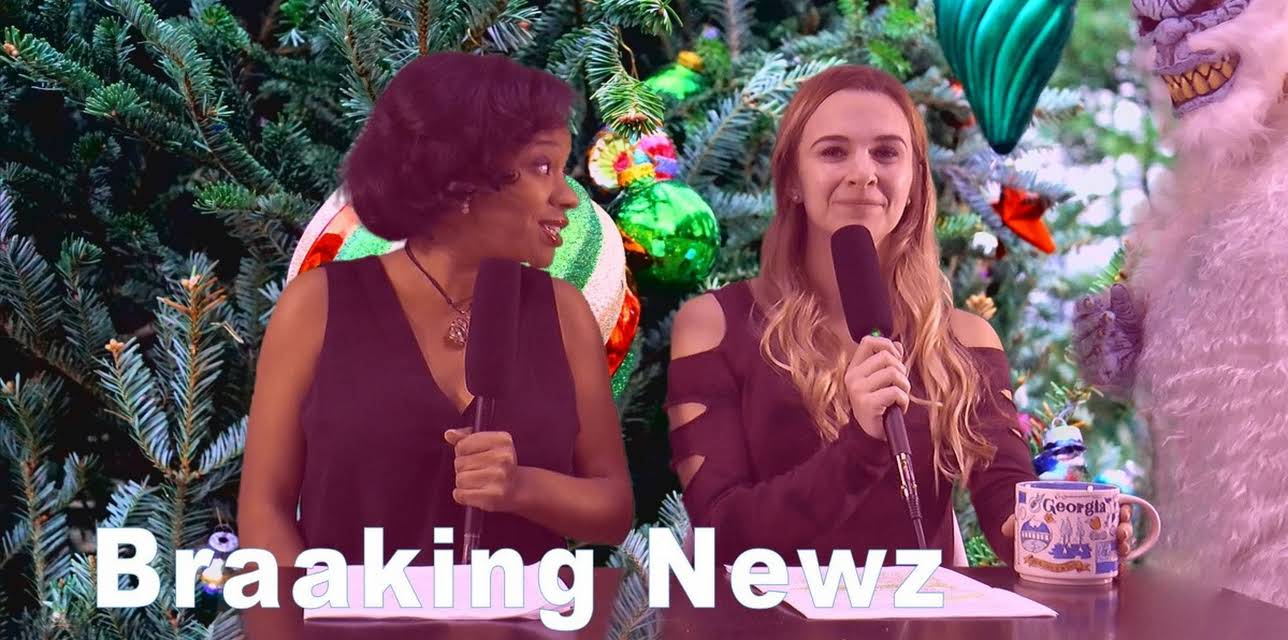 Braaking Newz (2019)