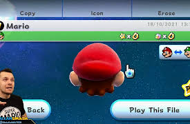 Super Luigi Galaxy: Move Over, Mario! It's Luigi Time! | Super Luigi Galaxy #1