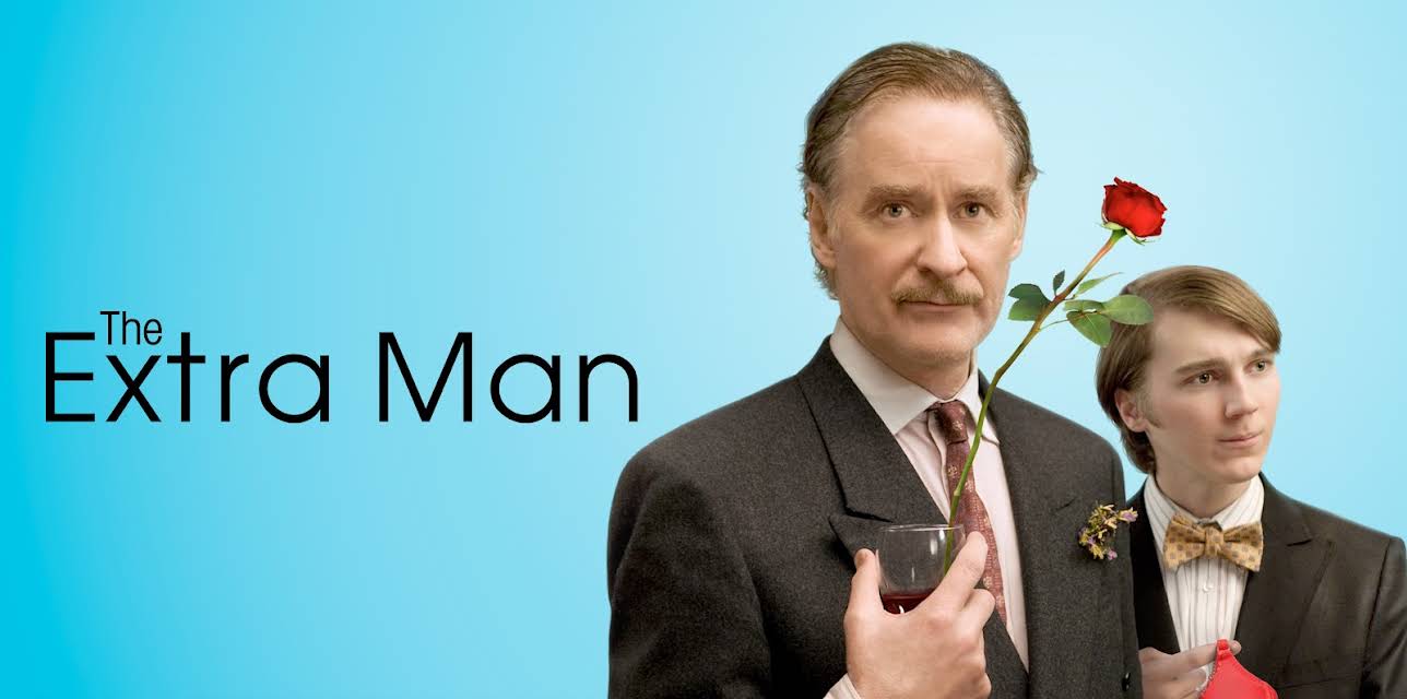 The Extra Man (2010)