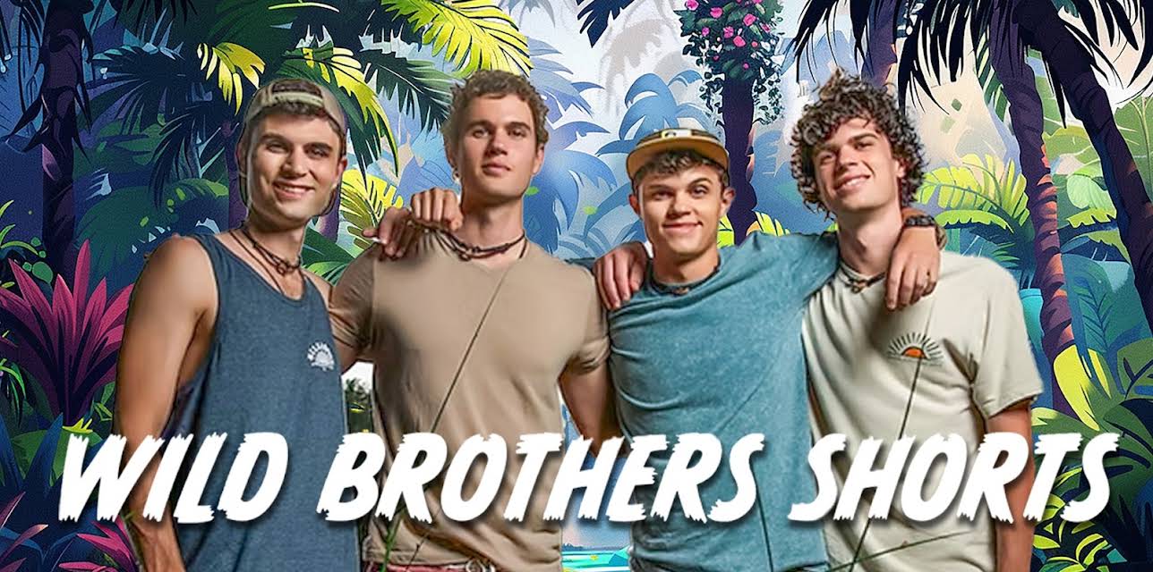 Wild Brothers Shorts