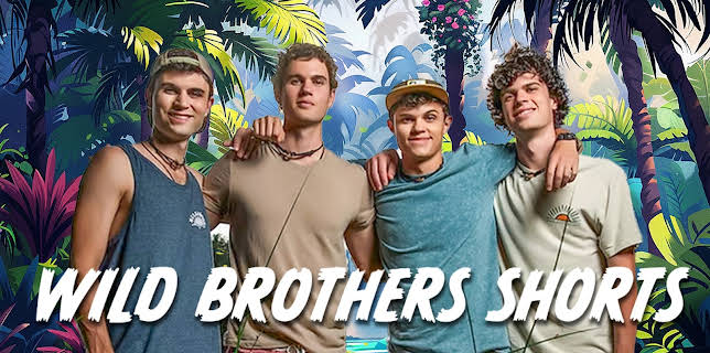 Wild Brothers Shorts