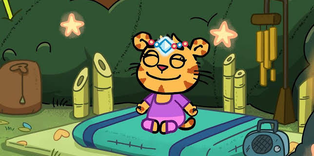 1:35 PM: Love Monster (S3) | Cbeebies | 12/28 2025