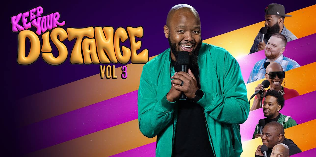 Keep Your Distance Vol 3 (2020)