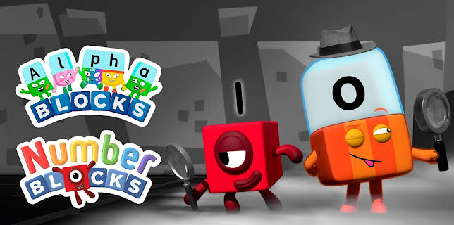 Alphablocks - Numberblocks The Case of the Missing Blocks