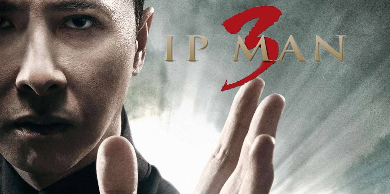 Ip Man 3 (English Subtitled) (2016)