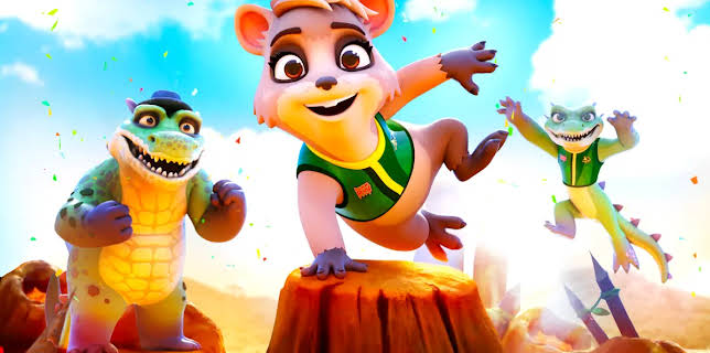 Daisy Quokka: World's Scariest Animal (2021)