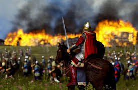 The Fourth Crusade: Battle of Adrianople 1205