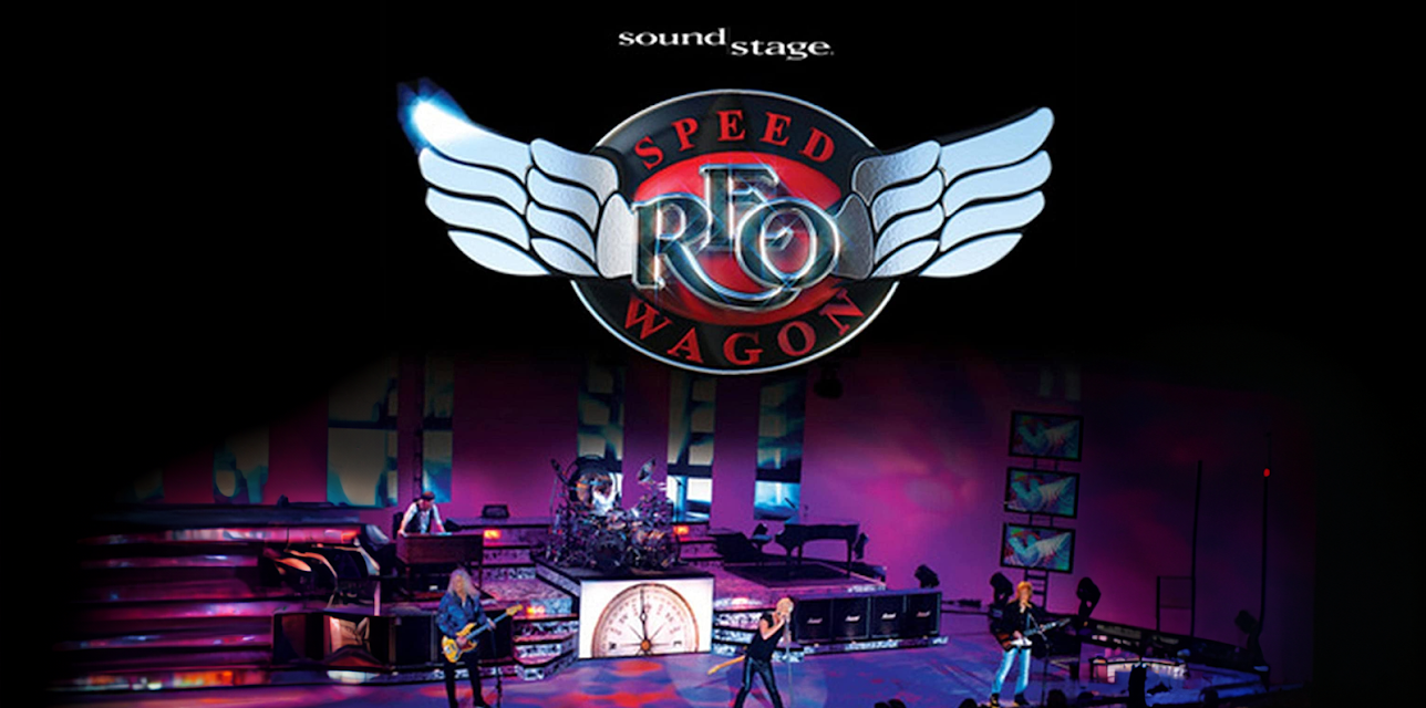 Reo Speedwagon - Live at Soundstage (2001)