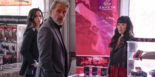 03:10: NCIS (S19 E8) (S19) | TV8 | 1/12 2026