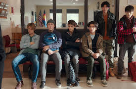 My Life With the Walter Boys: Small Town Rumors