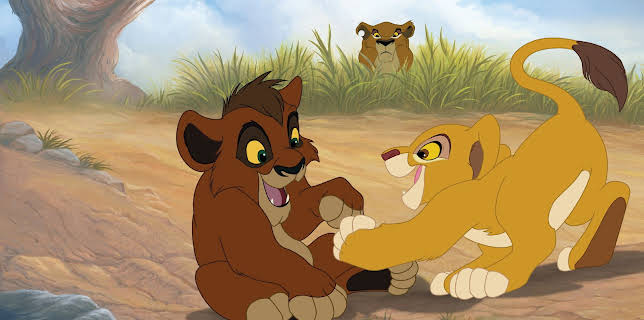 The Lion King 2: Simba's Pride (1998)