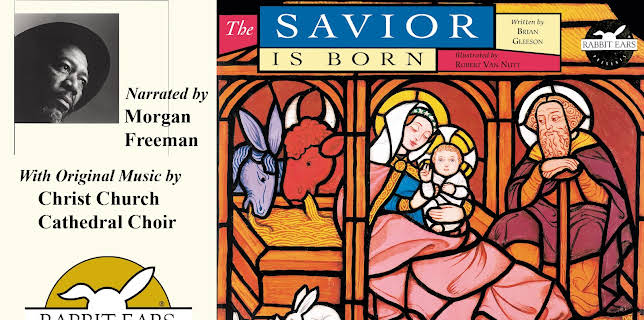 The Savior Is Born, Told by Morgan Freeman with Music by The Christ Church Cathedral Choir