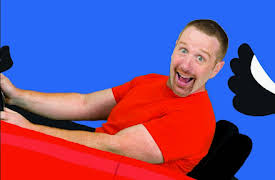 Steve and Maggie - Giggles Galore: Steve's Birthday Surprise