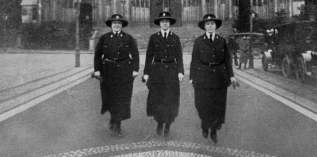 20:15: Beruf: Polizistin | Arte | 3/26 2026