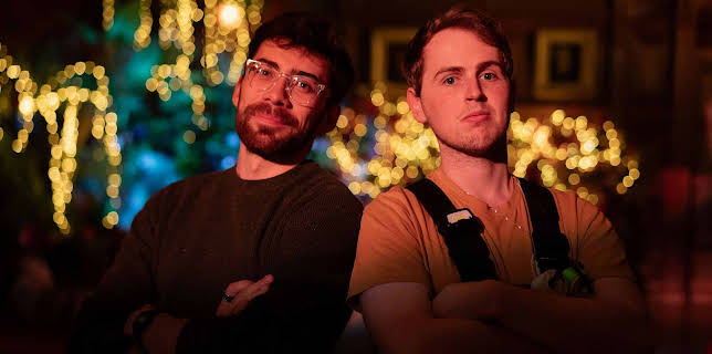 3:05 AM: Bamburgh Castle: A Very British... | 4 Seven | 12/18 2025