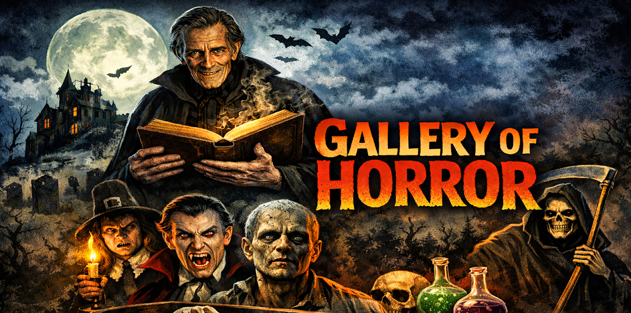 Gallery of Horror (1967)