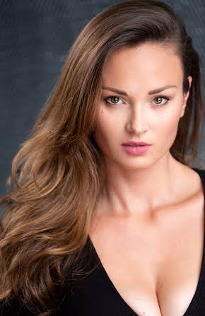 Anastasia Marinina as 