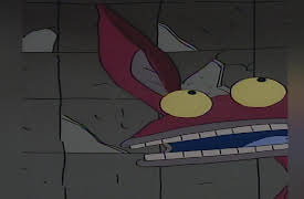 AAAHH!!! Real Monsters: Old Monster / Mother May I?