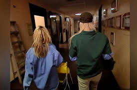 The Simple Life: Interns: Episode 8