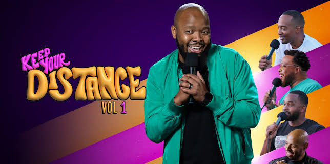 Keep Your Distance: Vol. 1 (2020)