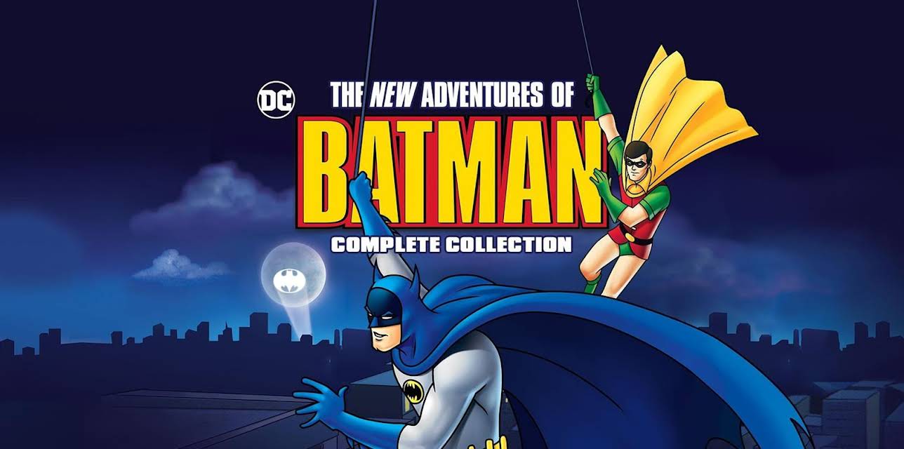 The New Adventures of Batman: The Complete Series