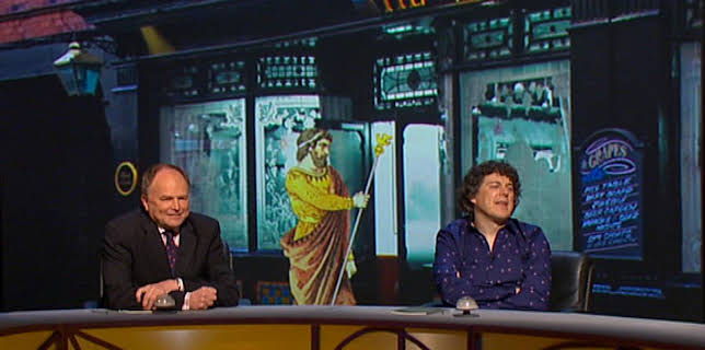 9:00 PM: QI XL (S7 E11) (S7) | Dave | 2/24 2026