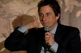 Still Standing: Bamfield