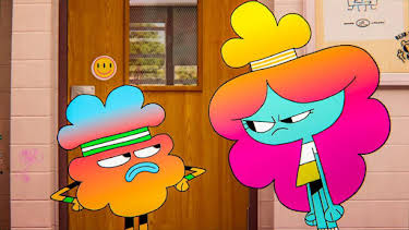 8:55 AM: The Amazing World of Gumball (S1) | CBBC | 8/11 2026