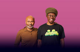 Move to Live with Akram Khan: Season 1: Jonzi D