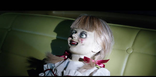 Annabelle Comes Home (2019)