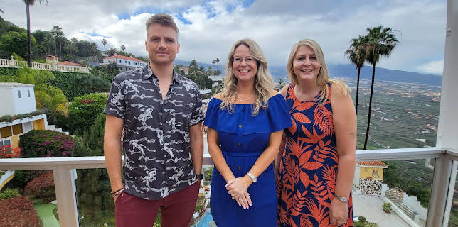 3:00 PM: A Place in the Sun | Channel 4 | 12/12 2025