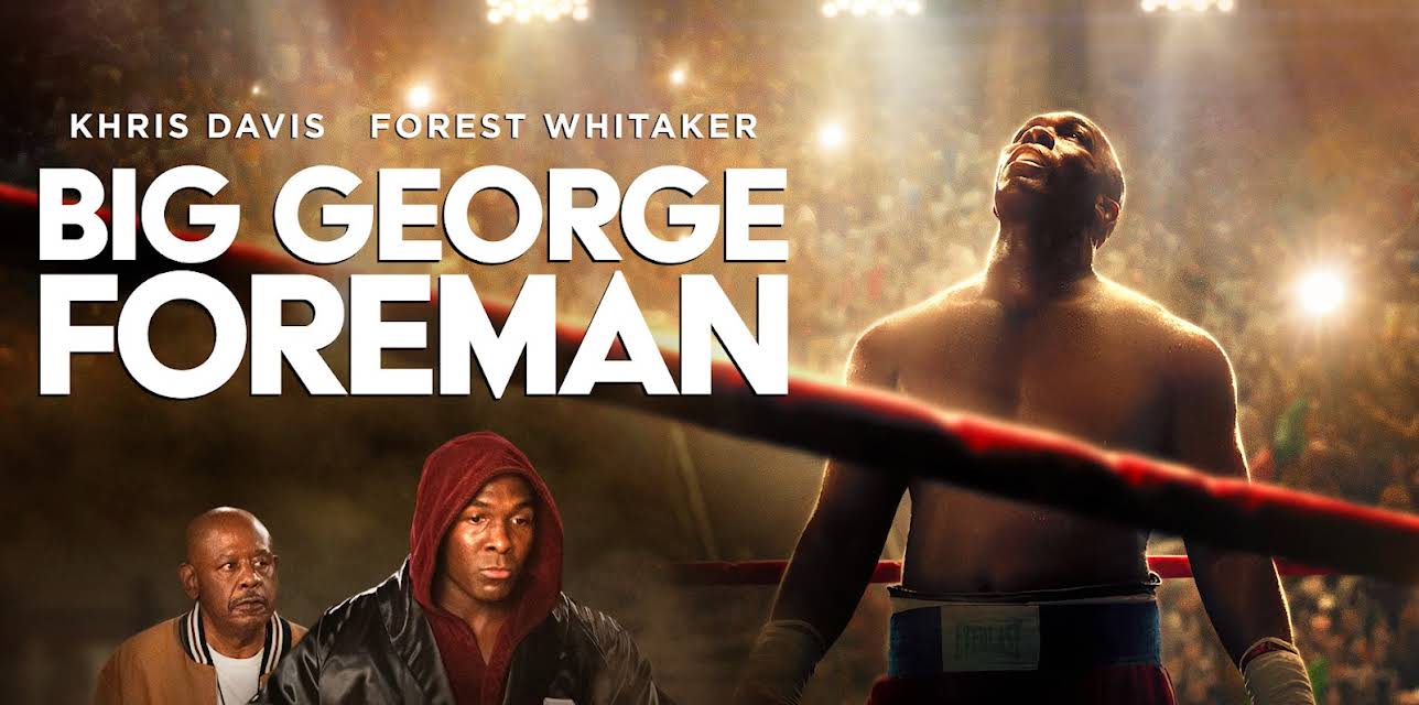 Big George Foreman (2023)