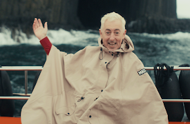 Scotland's Poshest Train with Alan Cumming: Iona and Scone