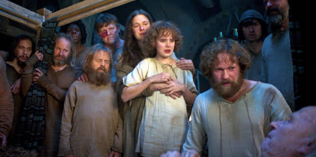 11:10: Ronja Räubertochter 2 (12) | Das Erste | 1/4 2026