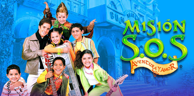 Misión S.O.S Aventura y Amor season-1