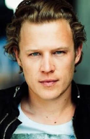 Christopher Egan as 