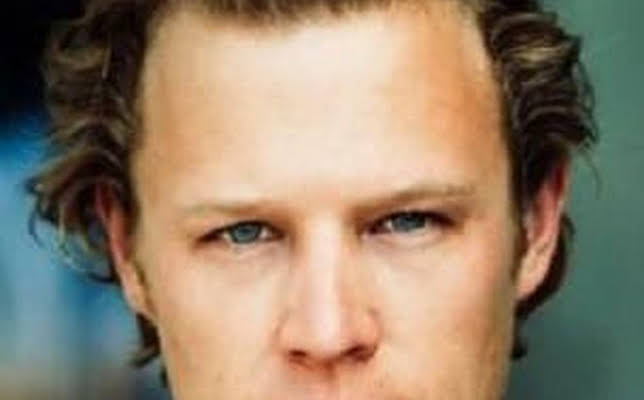 Christopher Egan