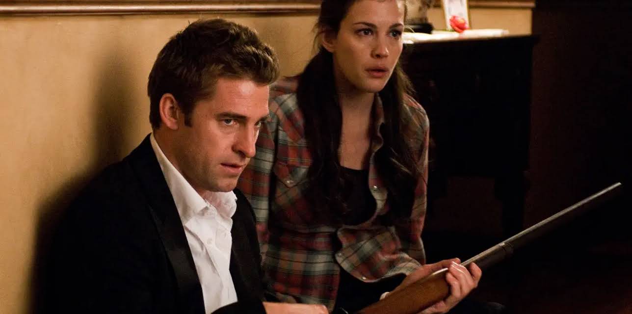 The Strangers (2008)