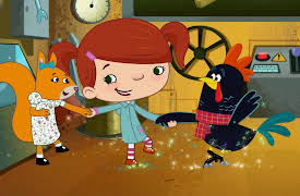 Brewster the Rooster: Season 1: Rumbling Tummies