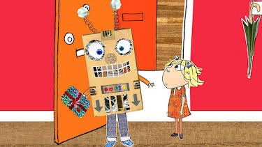 5:35 PM: Charlie and Lola (S3) | Cbeebies | 9/20 2026