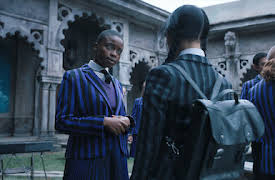 Wednesday: La tristeza es solitaria