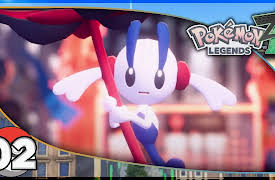 Pokemon Legends: Z-A: Joining Team MZ! | Pokémon Legends: Z-A by Abdallah Smash