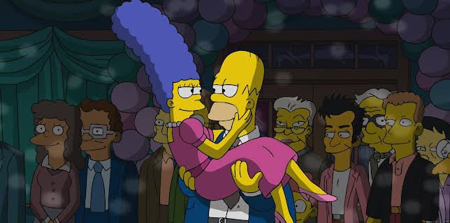 18:40: Die Simpsons | ProSieben | 1/22 2026