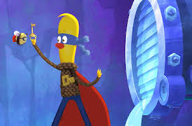 Archibalds næste eventyr: Episode 1